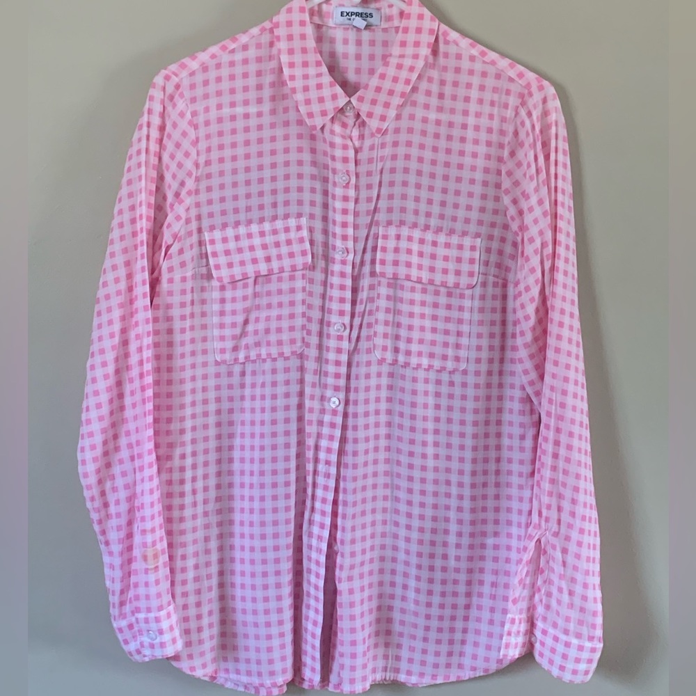 Express City Shirt